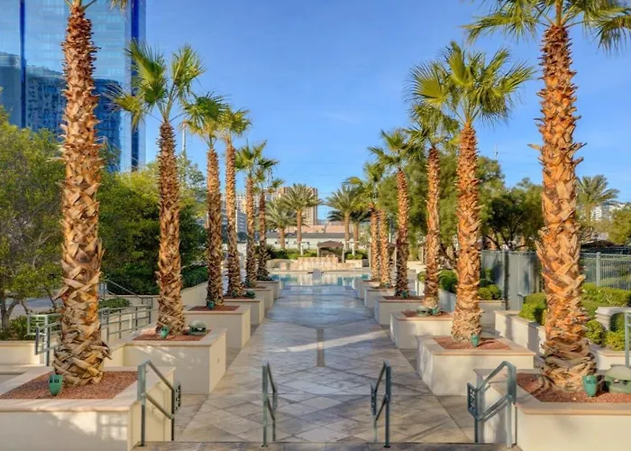 Mgm Signature-15-709 Strip View Jacuzzi Studio